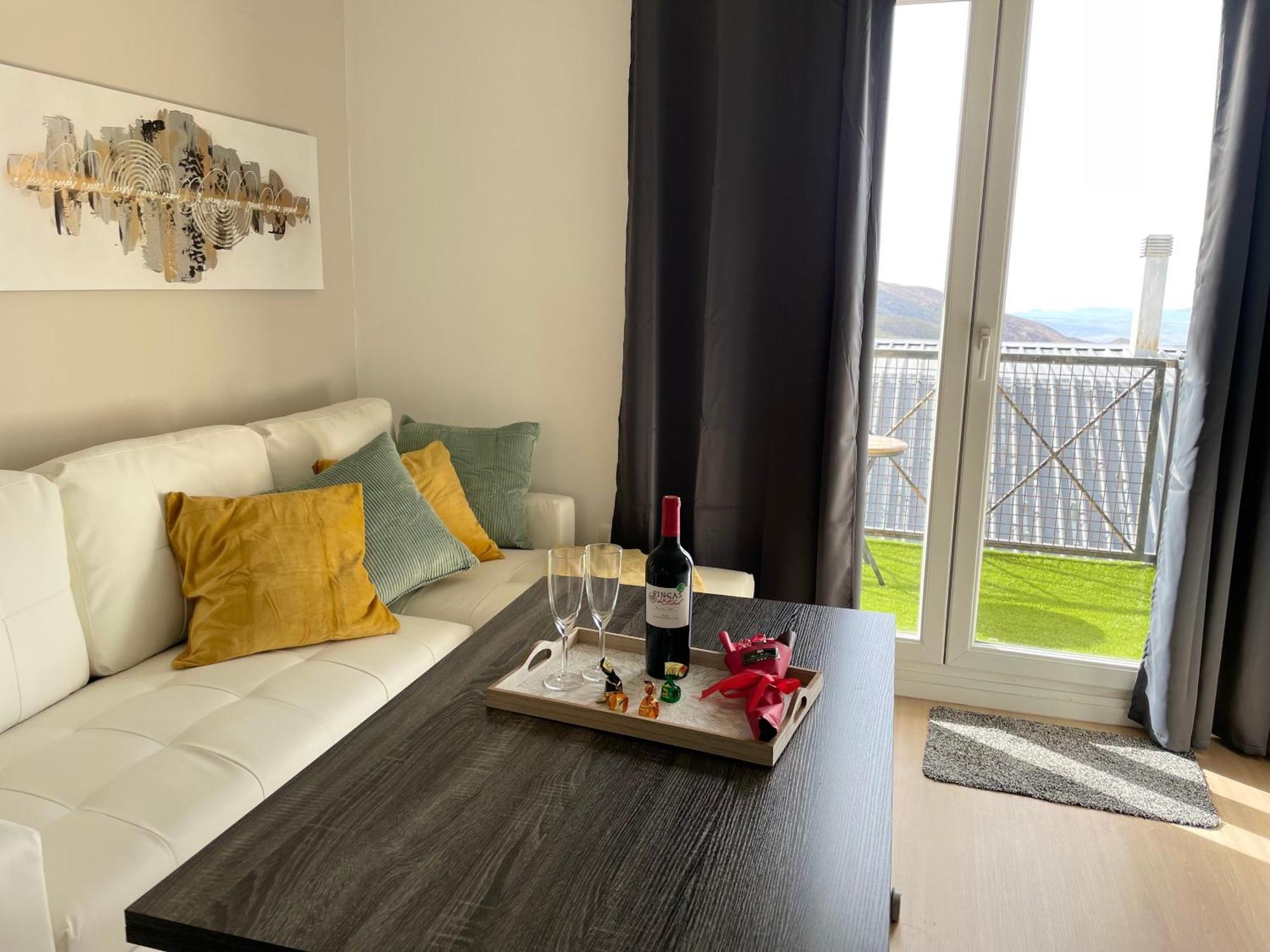 House Love Terraza Premium 1 Dormitorio 6Px 塞拉内华达 外观 照片