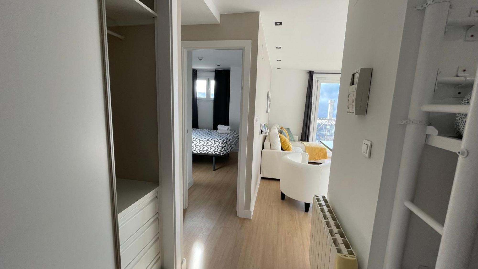 House Love Terraza Premium 1 Dormitorio 6Px 塞拉内华达 外观 照片